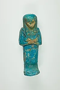 Worker Shabti of Henettawy (C), Daughter of Isetemkheb