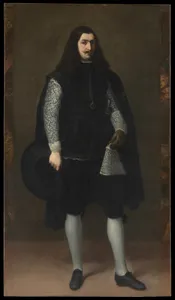 A Knight of Alcántara or Calatrava