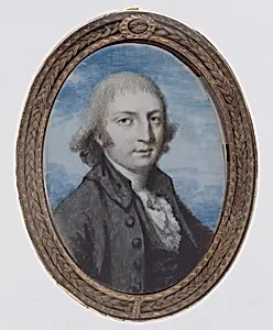 A Man with the Initials RH