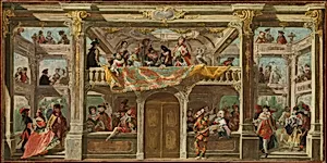 A Masked Ball in Bohemia