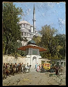 A Mosque