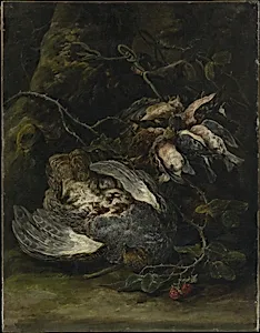 A Partridge and Small Game Birds