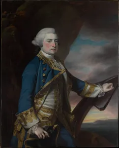 Admiral Harry Paulet (1719/20–1794), Sixth Duke of Bolton