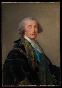 Alexandre Charles Emmanuel de Crussol-Florensac (1743–1815)