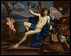 Allegory of Sacred and Profane Love by Michele Desubleo