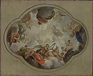 Allegory of the Arts