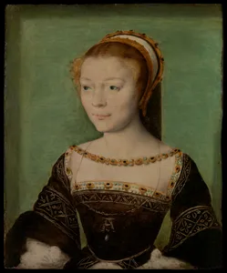 Anne de Pisseleu (1508–1576), Duchesse d'Étampes