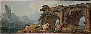 Arches in Ruins