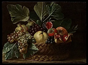 Basket of Fruit