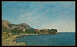 Beaulieu: The Bay of Fourmis