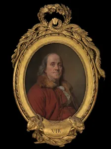 Benjamin Franklin (1706–1790)