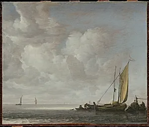 Calm Sea