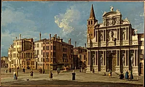 Campo Santa Maria Zobenigo, Venice