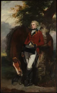 Captain George K. H. Coussmaker (1759–1801)