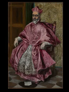 Cardinal Fernando Niño de Guevara (1541–1609)