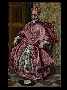 Cardinal Fernando Niño de Guevara (1541–1609)