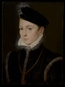 Charles IX (1550–1574), King of France