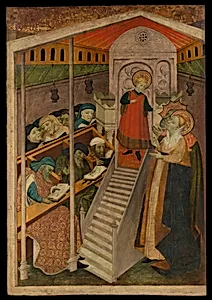 Christ among the Doctors