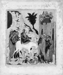 Christ's Entry into Jerusalem