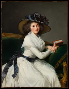 Comtesse de la Châtre (Marie Charlotte Louise Perrette Aglaé Bontemps, 1762–1848)