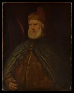 Doge Andrea Gritti (1455–1538)