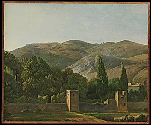 Fortified Wall, Italy