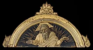 God the Father by Ambrogio Bevilacqua