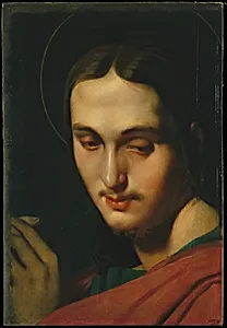 Head of Saint John the Evangelist