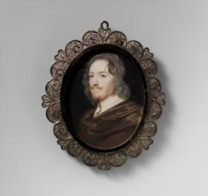 Henry Carey (1596–1661), Second Earl of Monmouth