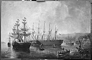 Homeward Bound: "The Great Eastern"