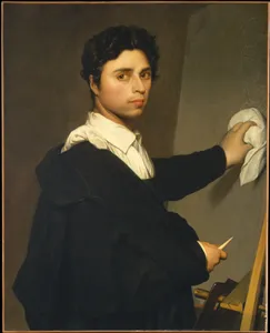 Portrait of Laurence-Augustine Jubé Héquet (Madame Héquet)