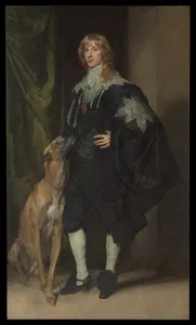 James Stuart (1612–1655), Duke of Richmond and Lennox