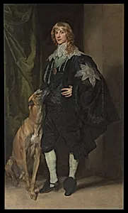 James Stuart (1612–1655), Duke of Richmond and Lennox