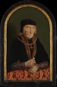Jan (1438/41–1516), First Count of Egmond; Magdalena, Countess of Egmond (1464–1538)