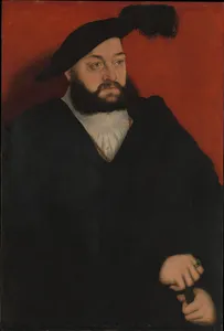 Johann (1498–1537), Duke of Saxony
