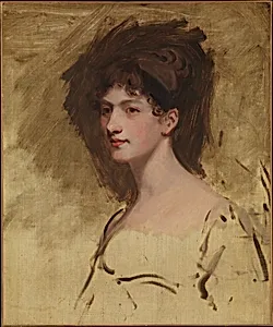 Lady Hester King (died 1873)