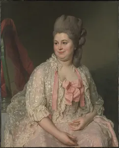 Madame de Saint-Morys (Eléonore Elisabeth Angélique de Beauterne, 1742–1824)