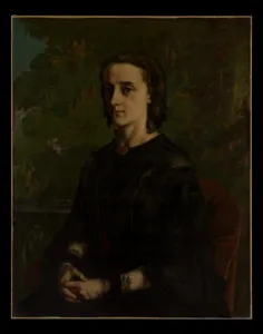 Madame Frederic Breyer (Fanny Hélène Van Bruyssel, 1830–1894)