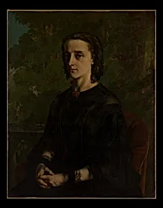 Madame Frederic Breyer (Fanny Hélène Van Bruyssel, 1830–1894)