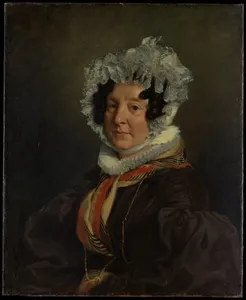 Madame Henri François Riesener (Félicité Longrois, 1786–1847)