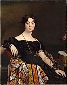 Madame Jacques-Louis Leblanc (Françoise Poncelle, 1788–1839)