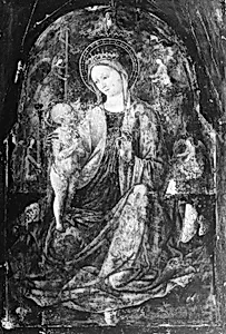 Madonna and Child