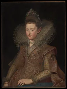 Margherita Gonzaga (1591–1632), Princess of Mantua