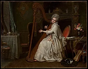 Marianne Dorothy Harland (1759–1785), Later Mrs. William Dalrymple by Richard Cosway