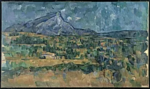 Mont Sainte-Victoire