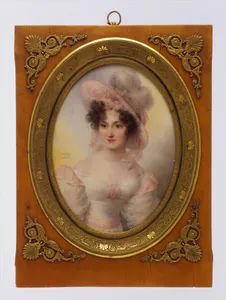 Mrs. Rufus Prime (Augusta Temple Palmer, 1807–1840)