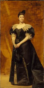 Mrs. William Astor (Caroline Webster Schermerhorn, 1831–1908)