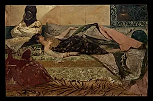 Odalisque