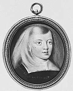 Portrait of a Child