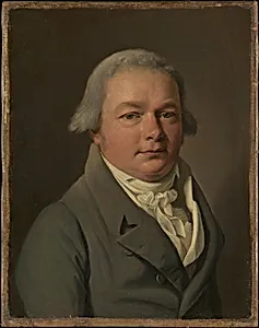 Portrait of a Man